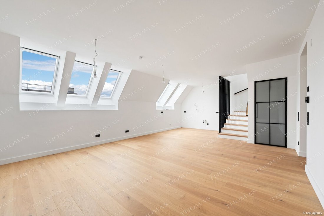 Penthouse à Vienne, Vienne, Autriche 5 - 18721069