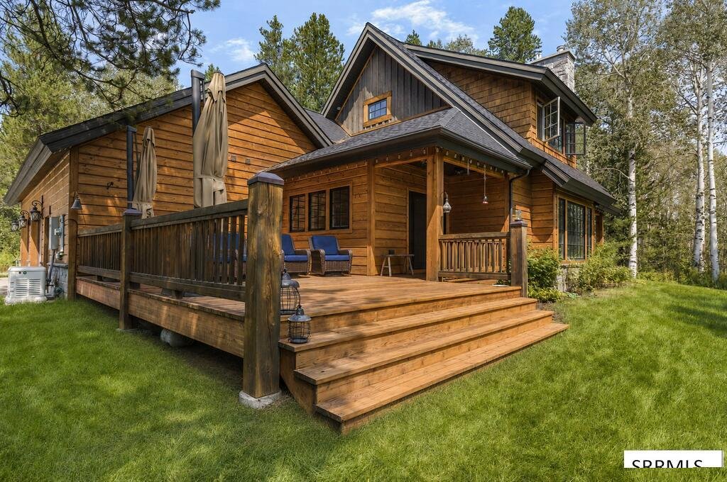 Haus in Ashton, Idaho, Vereinigte Staaten 3 - 18726837