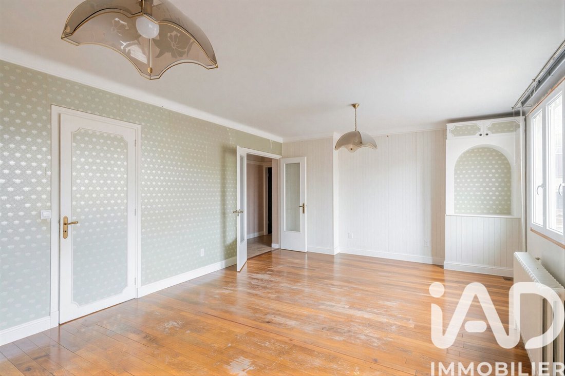 Appartement à Georges Brassens, Paris 15e Arrondissement, Paris 5 - 18722910