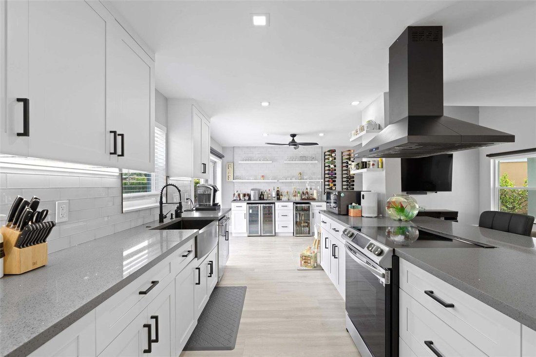 Casa en Fort Lauderdale, Florida, Estados Unidos 5 - 17308045