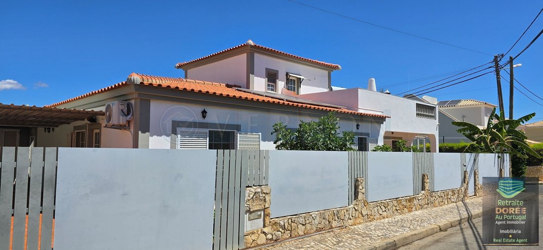 Villa in Carvoeiro, Algarve, Portugal 1 - 18720908