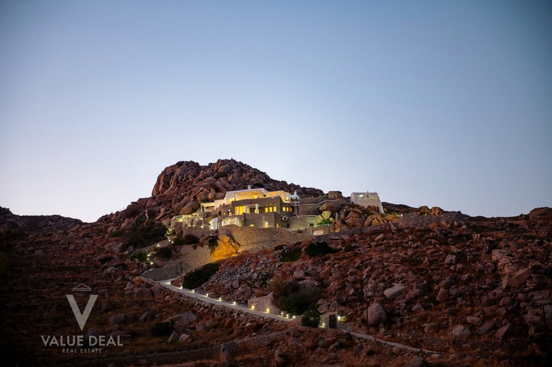 Villa in Mykonos, Aegean, Greece 2 - 18725050