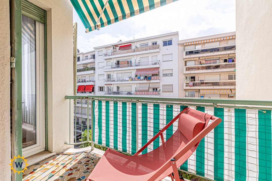 Apartment in Fleurs-Gambetta, Nice, France 2 - 18725409