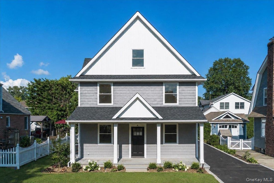 Haus in North New Hyde Park, New York, Vereinigte Staaten 3 - 18722218