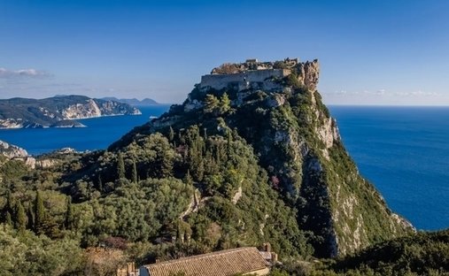 Domaine en Corfou, Peloponnese, Western Greece and the Ionian, Grèce 1