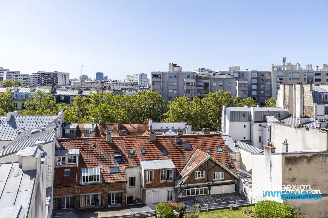 Apartamento en Nación-Alexandre Dumas, Paris 11e Arrondissement, París 1 - 18598320