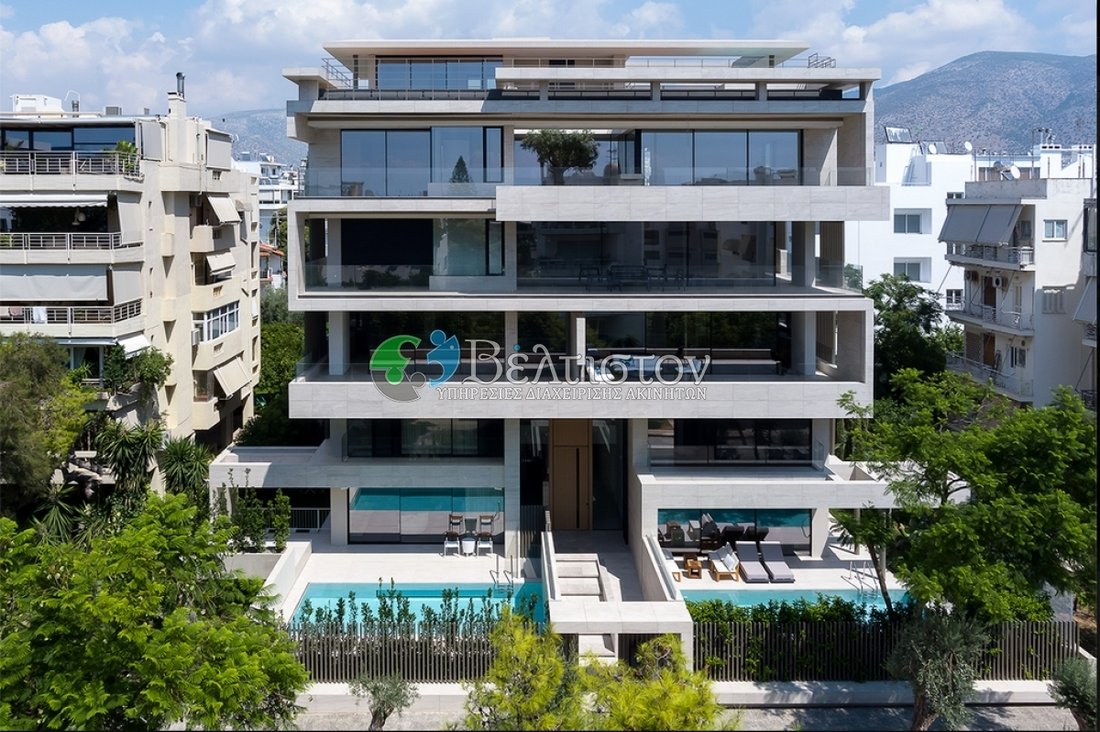 Appartement à 1st District of Thessaloniki, Thessaloniki, Grèce 1 - 18725790
