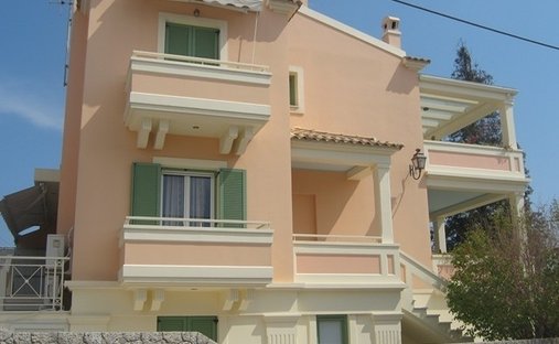 Tenuta in Northern Corfu, Peloponnese, Western Greece and the Ionian, Grecia 1