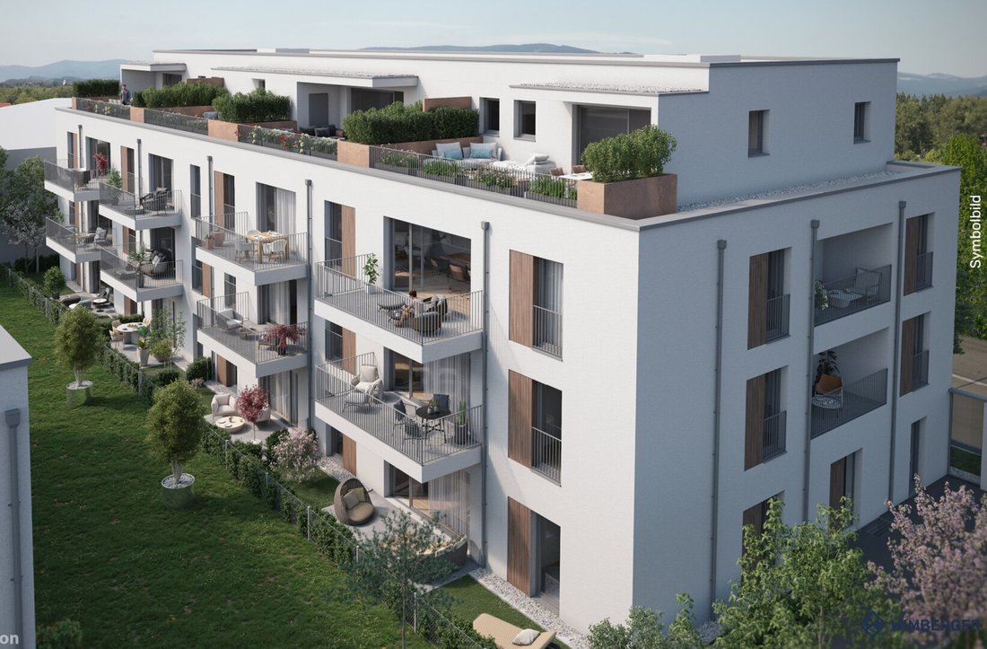 Wohnung in Vöcklabruck, Oberösterreich, Österreich 4 - 17032066