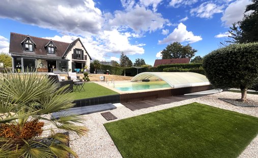 Haus in Joué-lès-Tours, Zentrum-Loiretal, Frankreich 1
