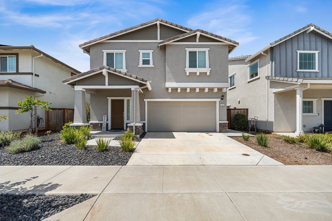 Casa en Lincoln, California, Estados Unidos 1 - 18726095