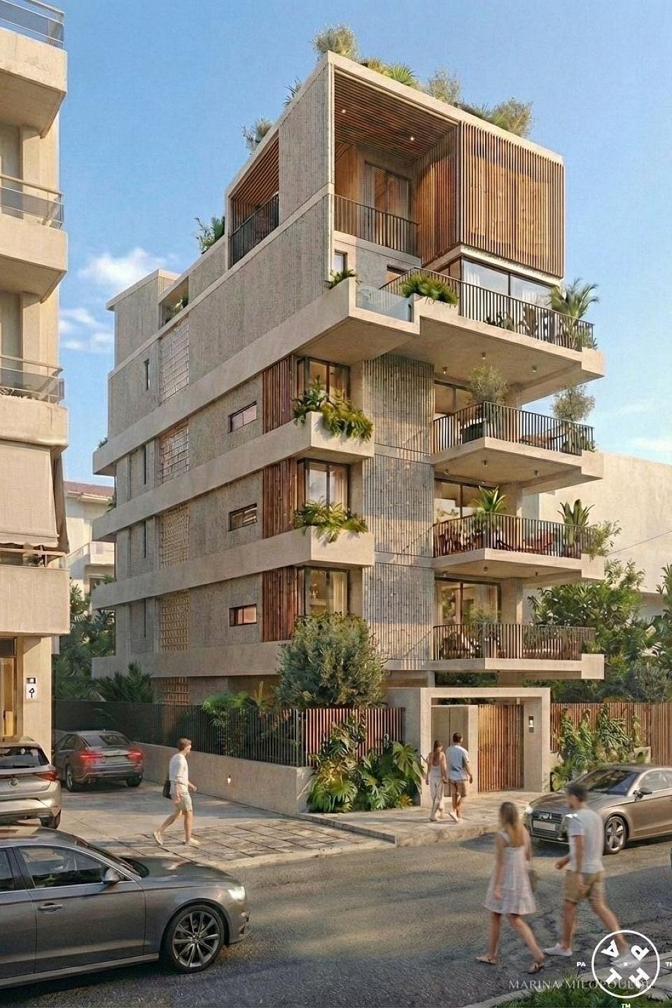 Apartment in Glyfada, Attica, Greece 1 - 18723363