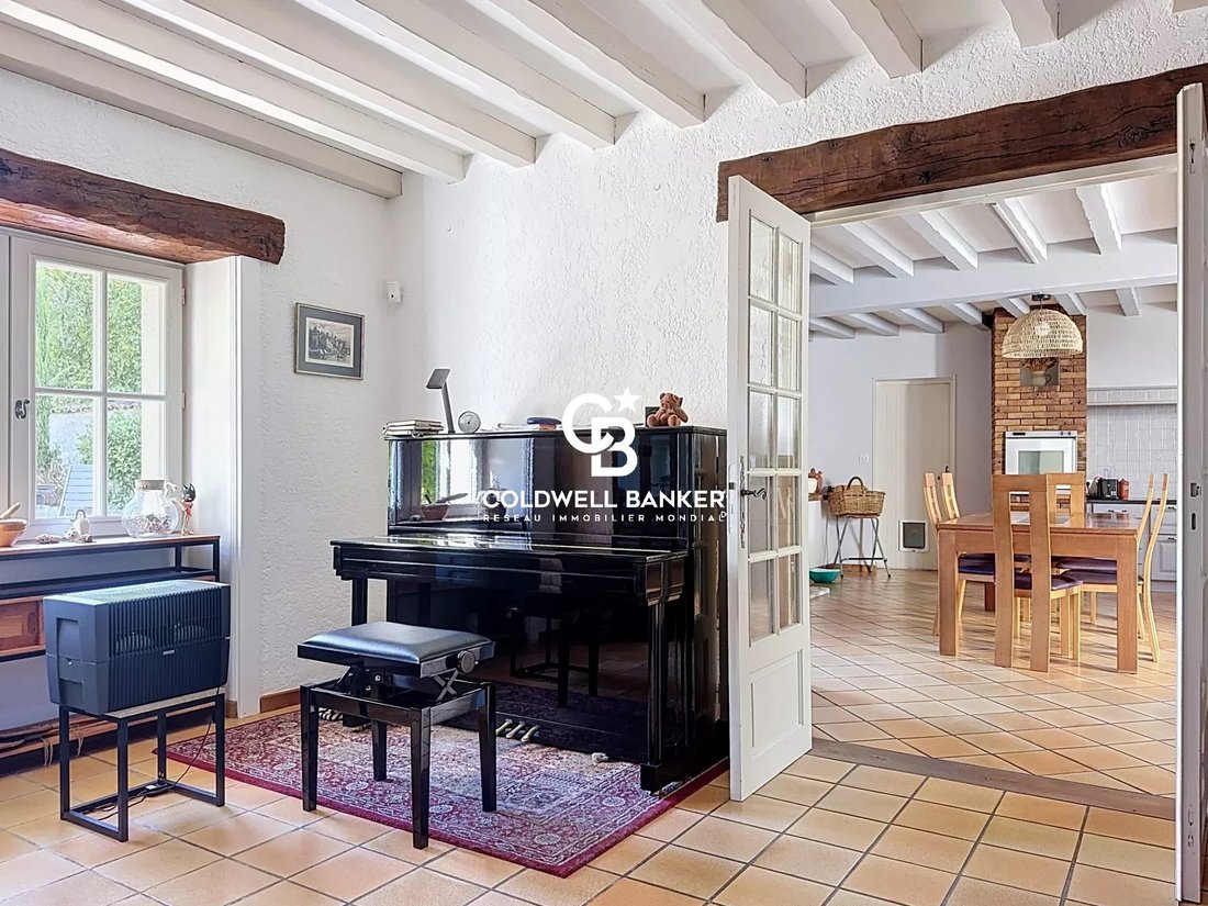 Casa en Saint-Fort-sur-le-Né, Nueva Aquitania, Francia 3 - 18723914