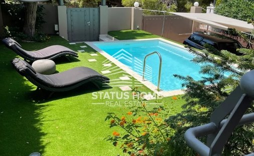 House in Kalyvia Thorikou, Attica, Greece 1