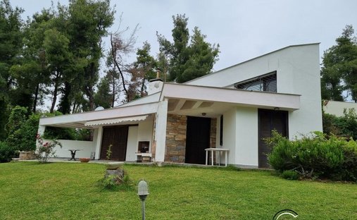 Villa a Kassandra, Macedonia and Thrace, Grecia 1