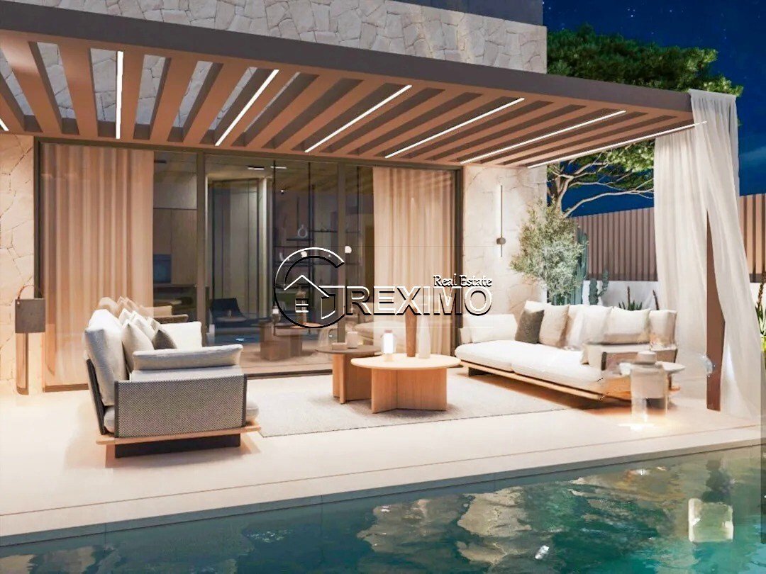 Villa in Pallini Municipal Unit, Macedonia and Thrace, Greece 1 - 18724113