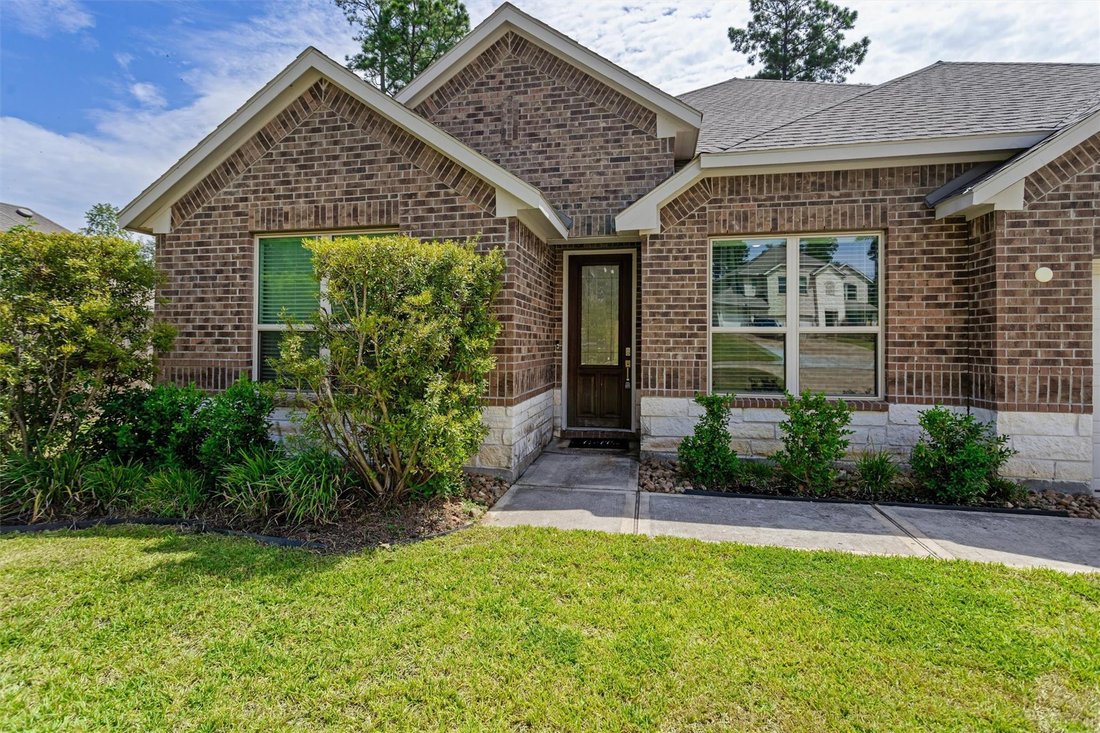 Haus in New Waverly, Texas, Vereinigte Staaten 3 - 18727673