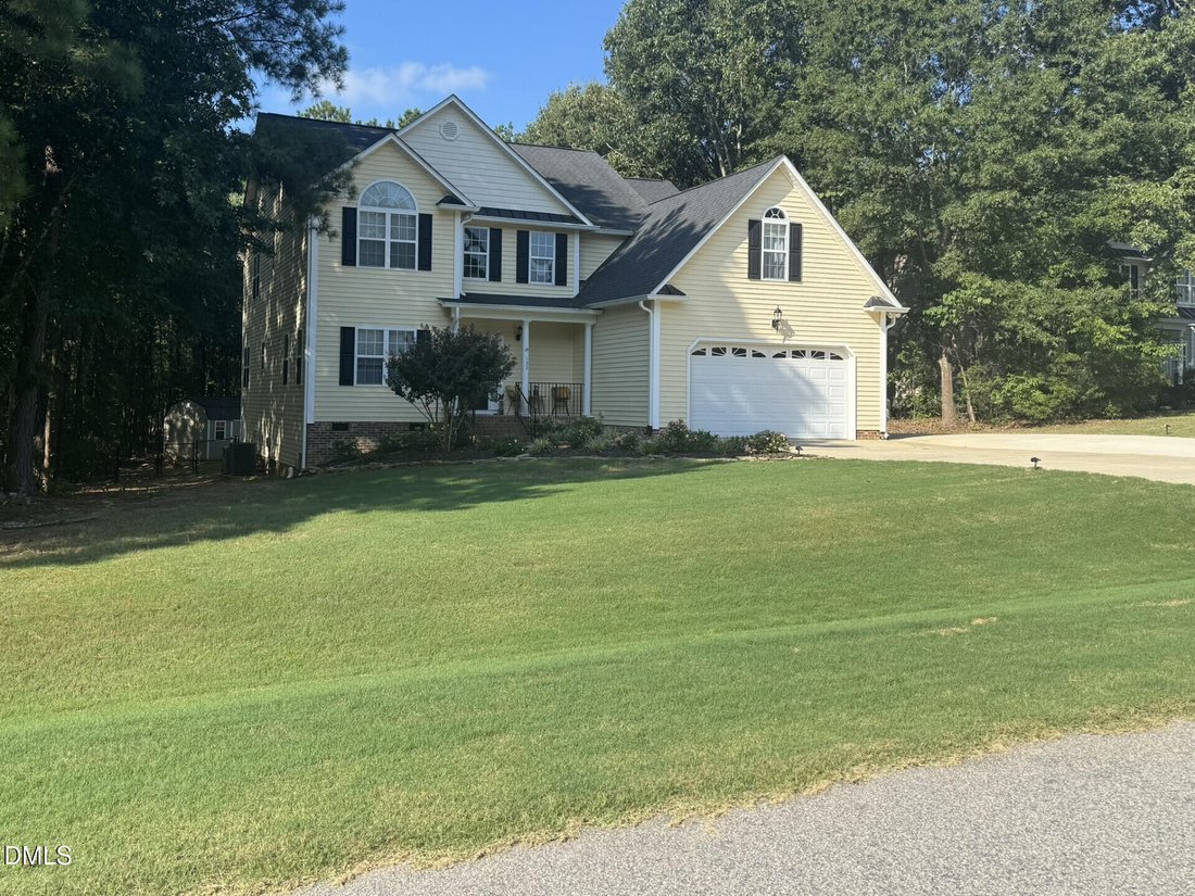 House in Garner, North Carolina, United States 3 - 18726887