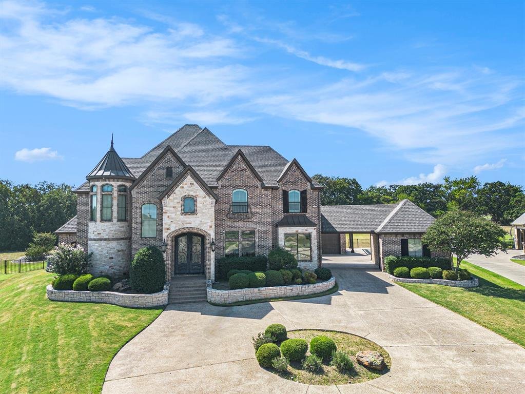 Haus in Mansfield, Texas, Vereinigte Staaten 1 - 18722456