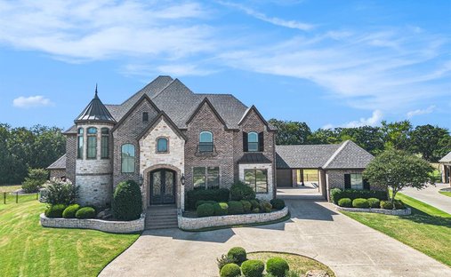 Casa en Mansfield, Texas, Estados Unidos 1