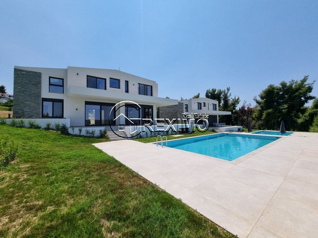 Villa in Kassandra, Macedonia and Thrace, Greece 1 - 18723239