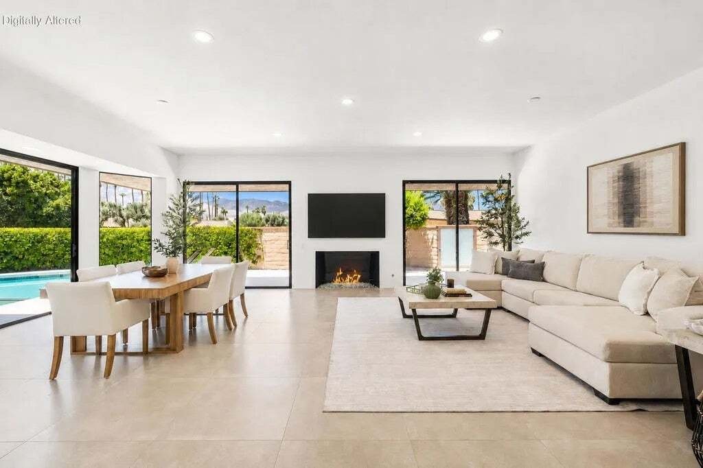 Casa en Rancho Mirage, California, Estados Unidos 1 - 18727287