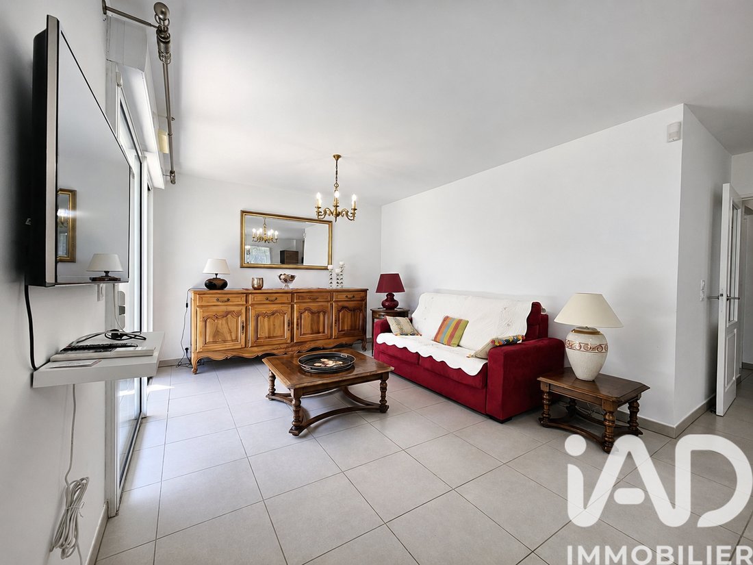 Apartment in Boulouris, Saint-Raphaël, France 4 - 18006182