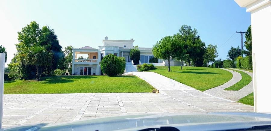 Villa in Panorama, Macedonia and Thrace, Greece 1 - 18722260