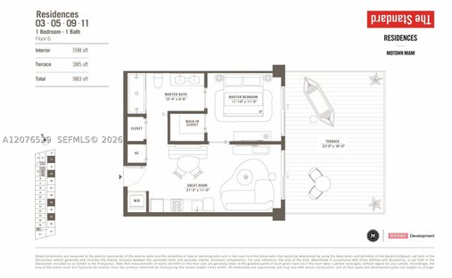 Condominio a Miami, Florida, Stati Uniti 1