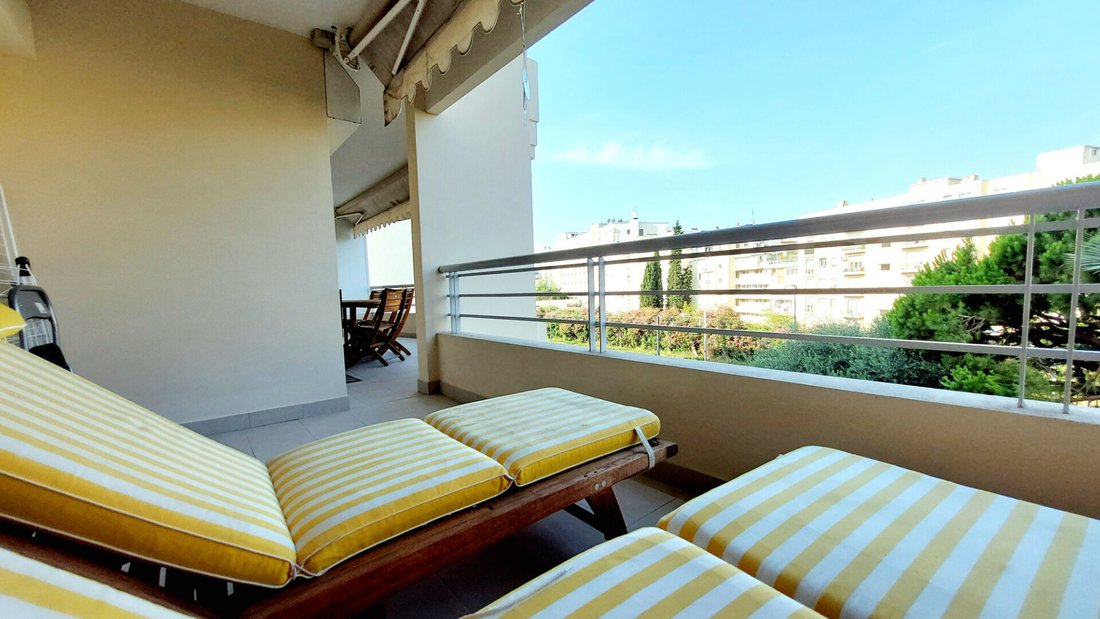 Apartment in Cannes, Provence-Alpes-Côte d'Azur, France 5 - 18725674