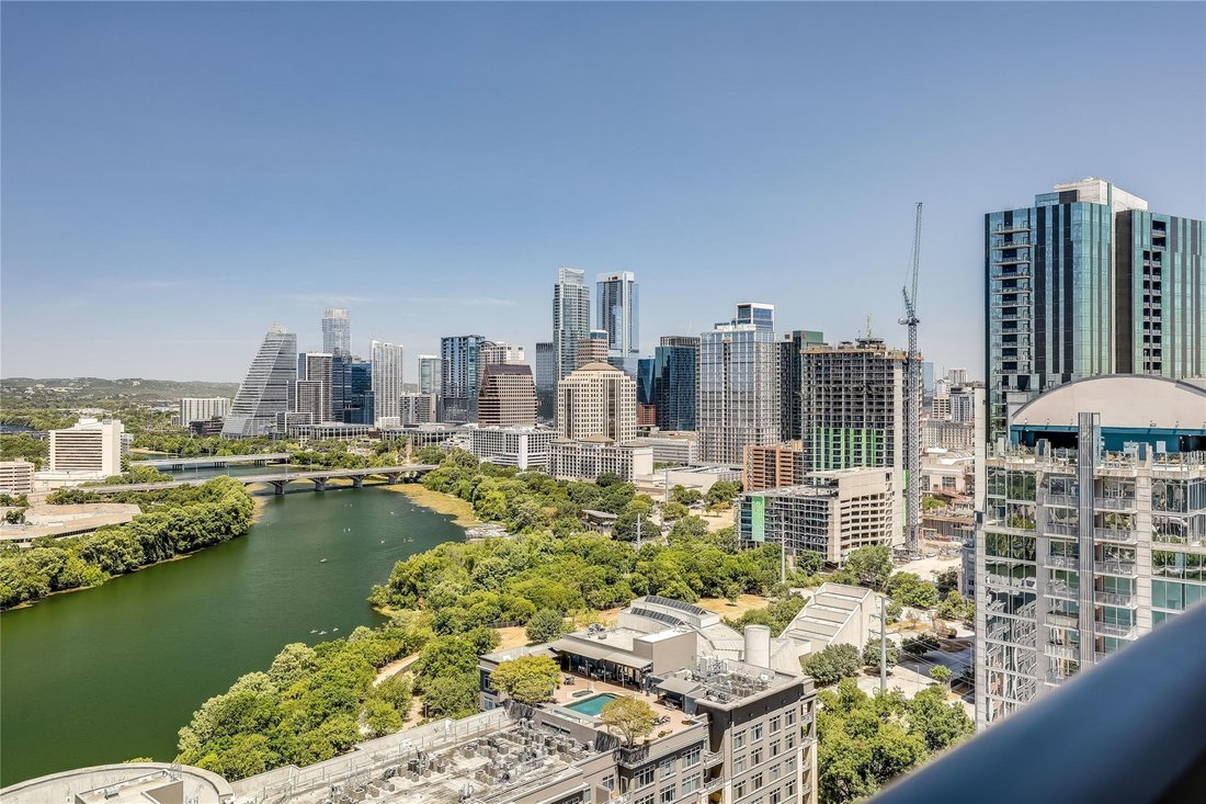 Condominio a Austin, Texas, Stati Uniti 1 - 18726910