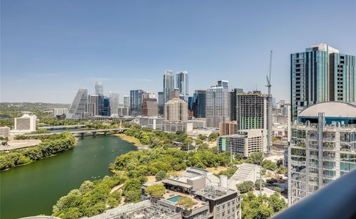 Condominio en Austin, Texas, Estados Unidos 1