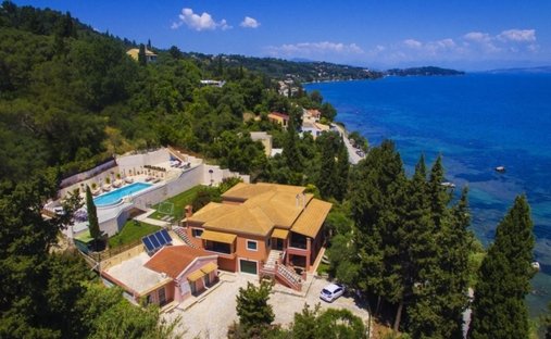 Domaine en Corfou, Peloponnese, Western Greece and the Ionian, Grèce 1