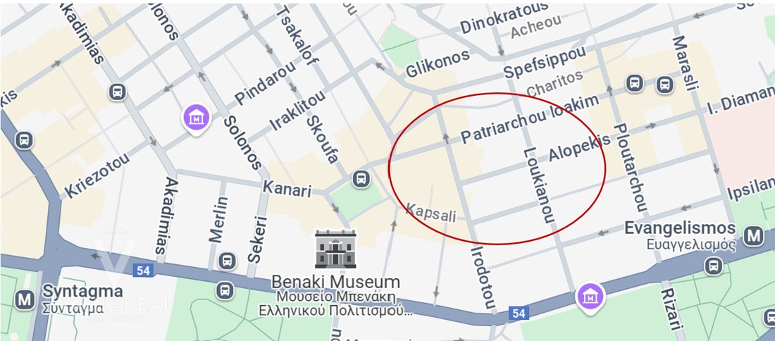 Co Op in Sunoikia Kolonakiou, 1st District of Athens, Athens 1 - 18725255