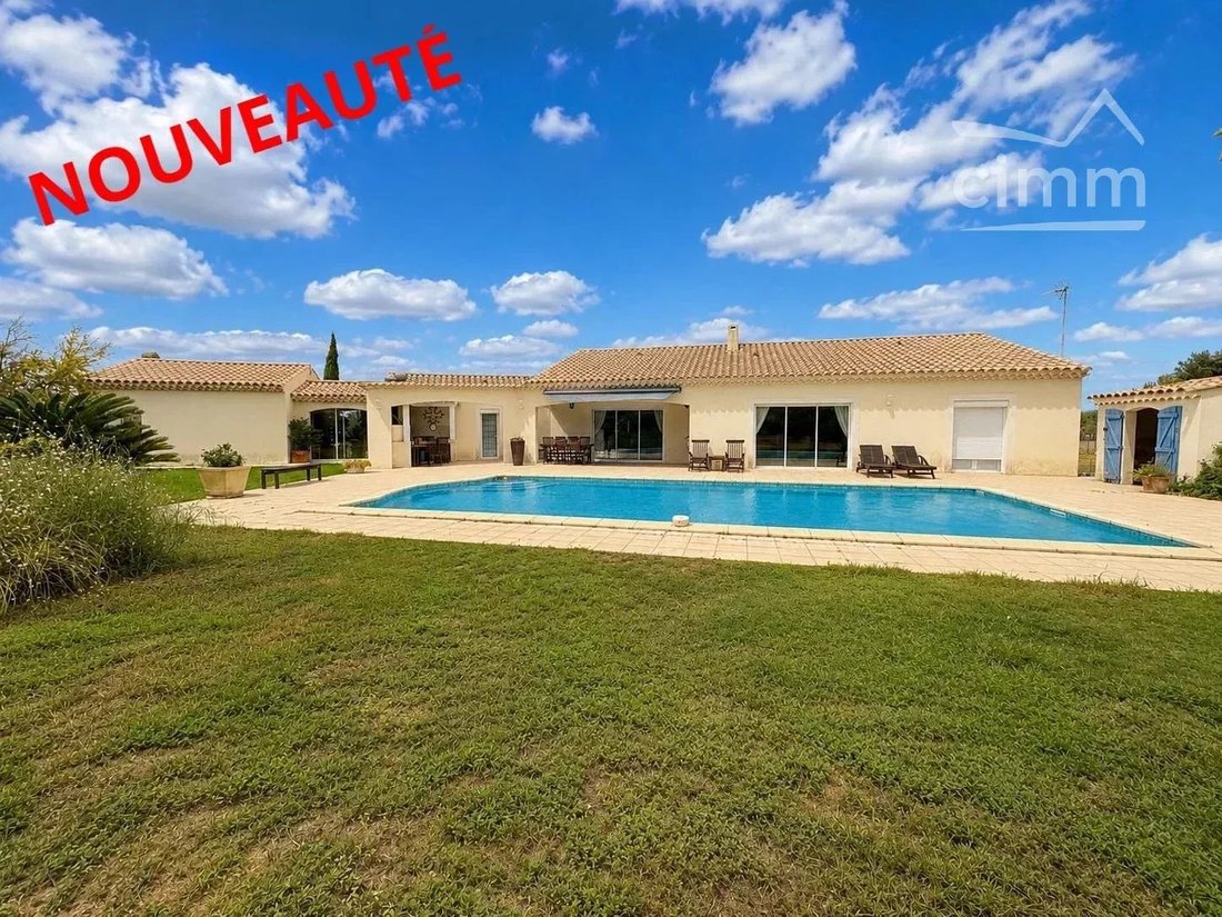Casa en Capiscol, Beziers, Francia 1 - 18724460