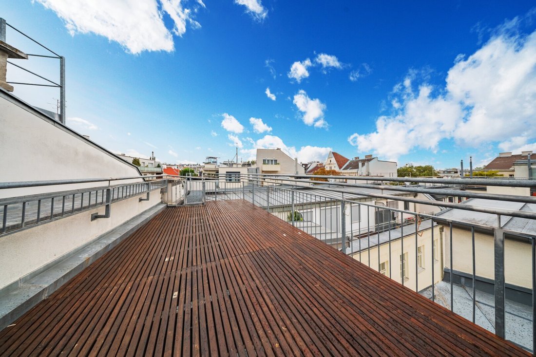 Penthouse in Vienna, Wien, Austria 3 - 16432597