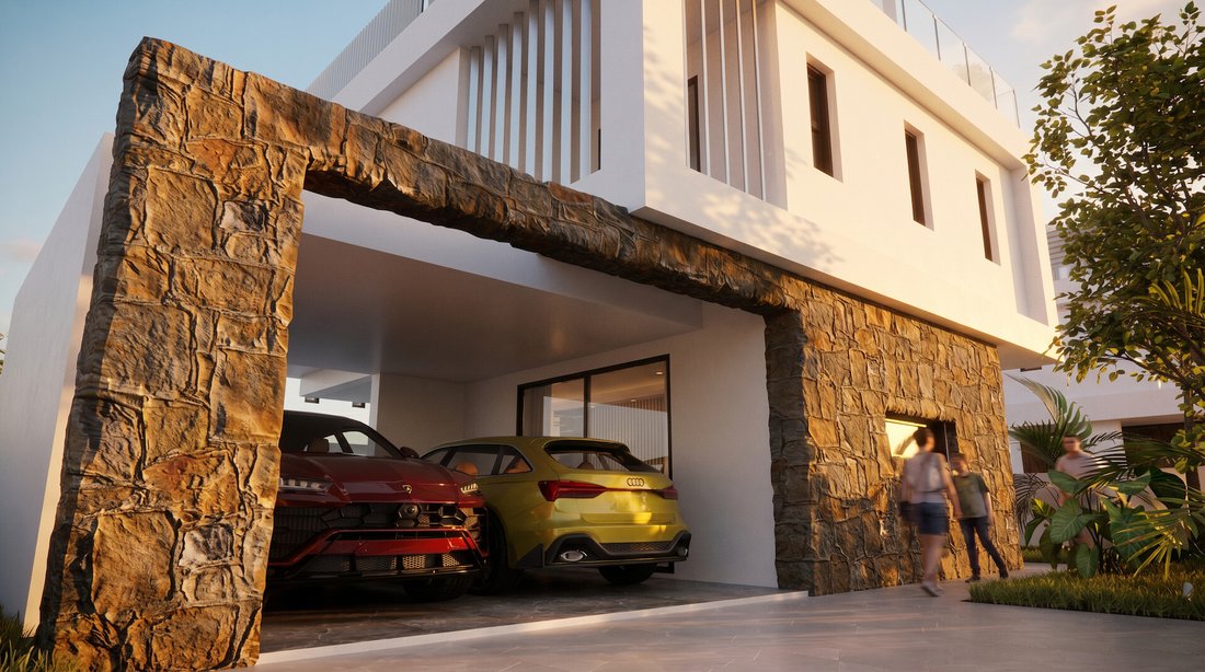 Villa à Paralímni, District de Famagouste, Chypre 3 - 18725857