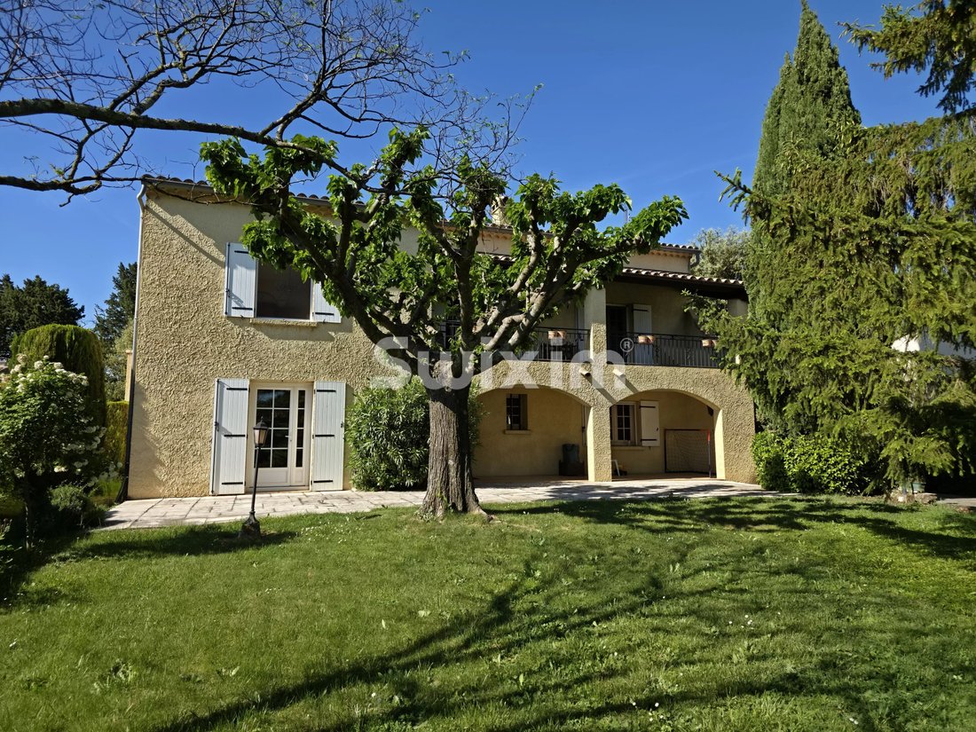 Haus in Grignan, Auvergne-Rhone-Alpen, Frankreich 4 - 18725441