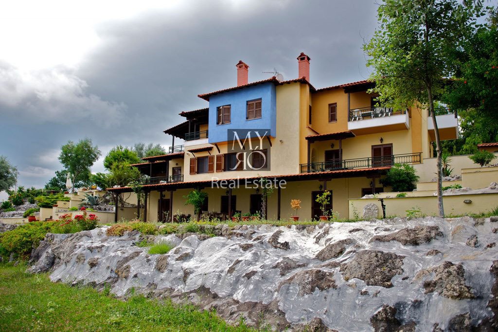 Villa in Halkidiki, Macedonia and Thrace, Greece 1 - 18723970