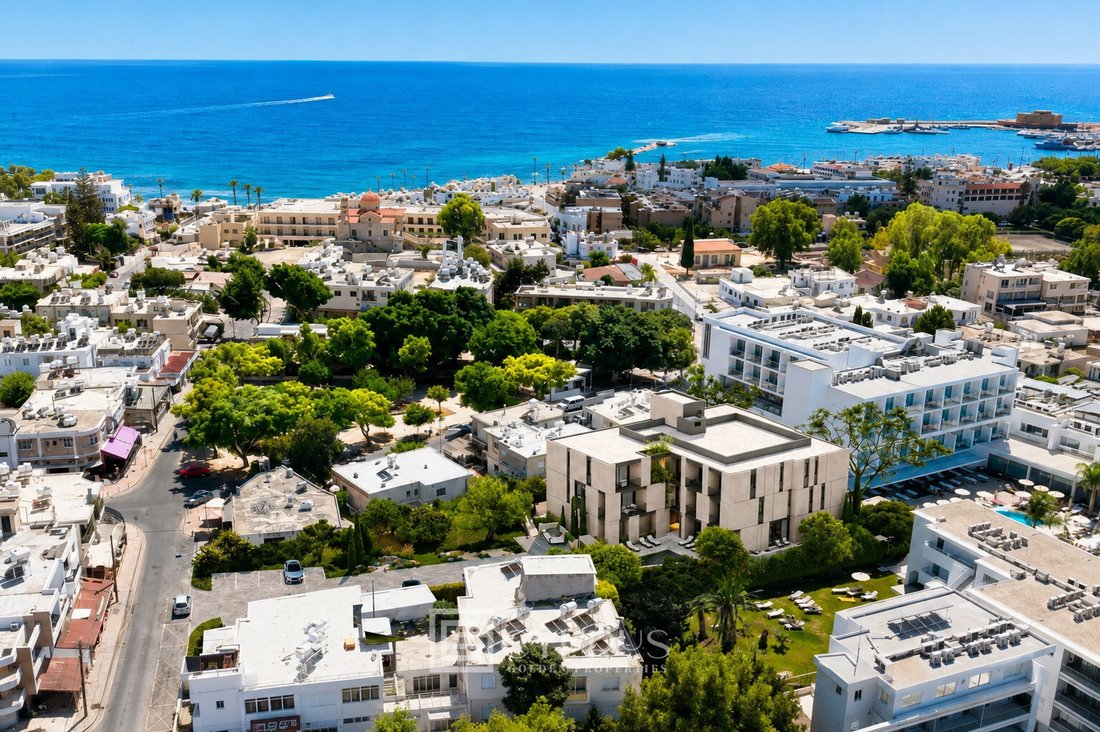Apartment in Paphos, Paphos, Cyprus 1 - 18724688