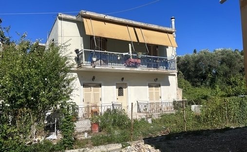 Finca en Northern Corfu, Peloponnese, Western Greece and the Ionian, Grecia 1