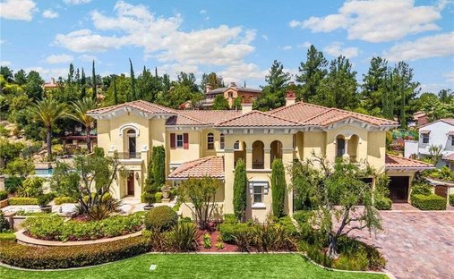 Haus in Chino Hills, Kalifornien, Vereinigte Staaten 1