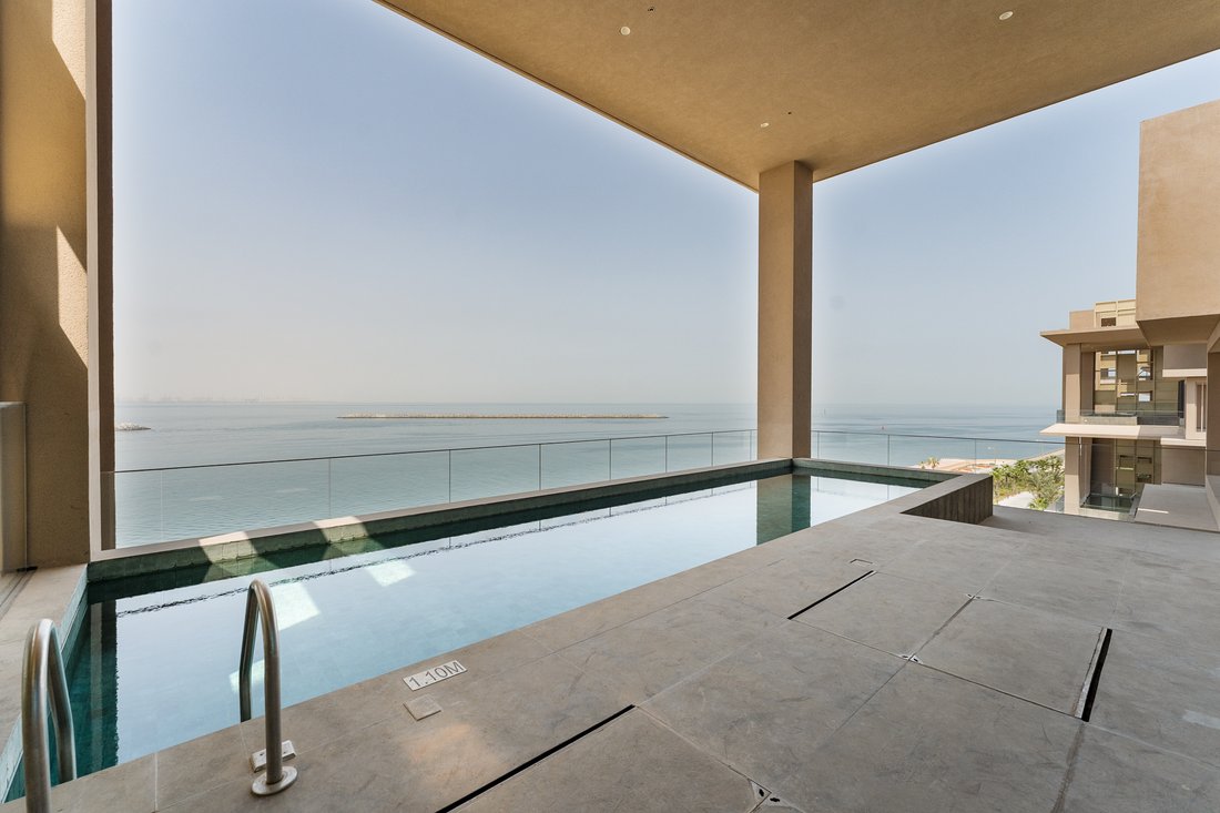 Casa a La Palm Jumeirah, Emirato di Dubai, Emirati Arabi Uniti 1 - 16890267
