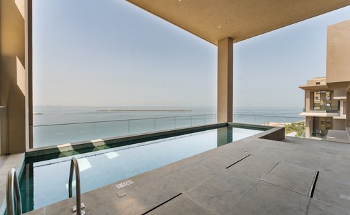Casa in La Palm Jumeirah, Emirato di Dubai, Emirati Arabi Uniti 1