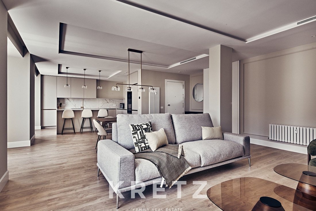 Apartment in Barrio Salamanca, Madrid, Spain 3 - 18723091