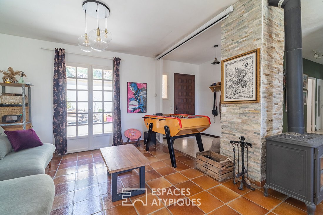 Villa en Espace Villeroy-Les Quilles, Sète, Francia 5 - 18725670