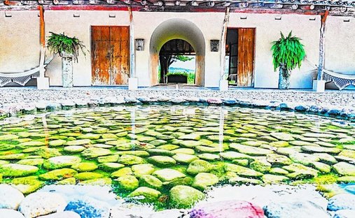 House in Tehuixtla, Morelos, Mexico 1
