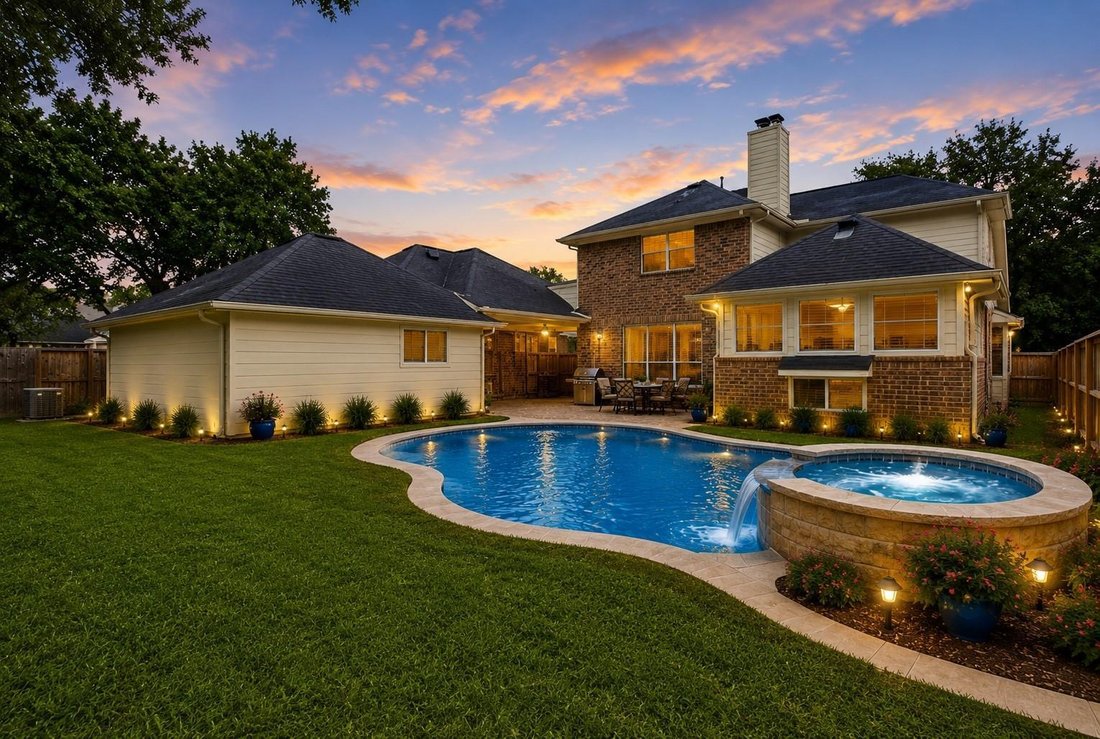 Casa en Spring, Texas, Estados Unidos 2 - 18722635