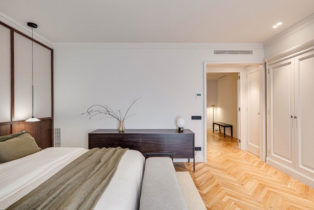 Penthouse en Sarrià-Sant Gervasi, Barcelona, España 3 - 18508232