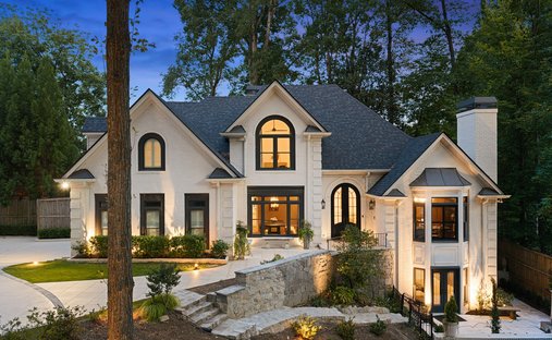 House in Atlanta, Georgia, United States 1